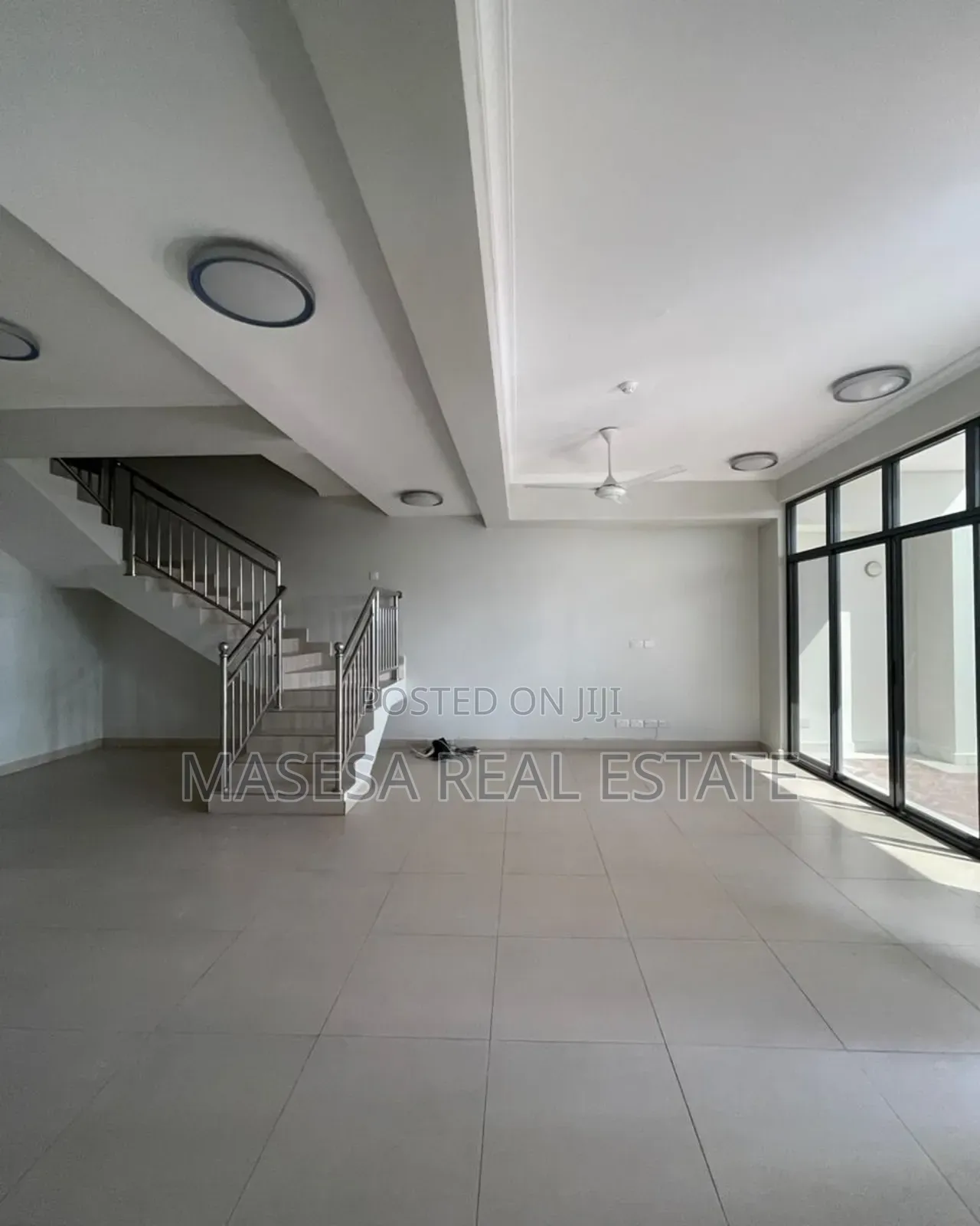 4bdrm Penthouse in Mikocheni for rent