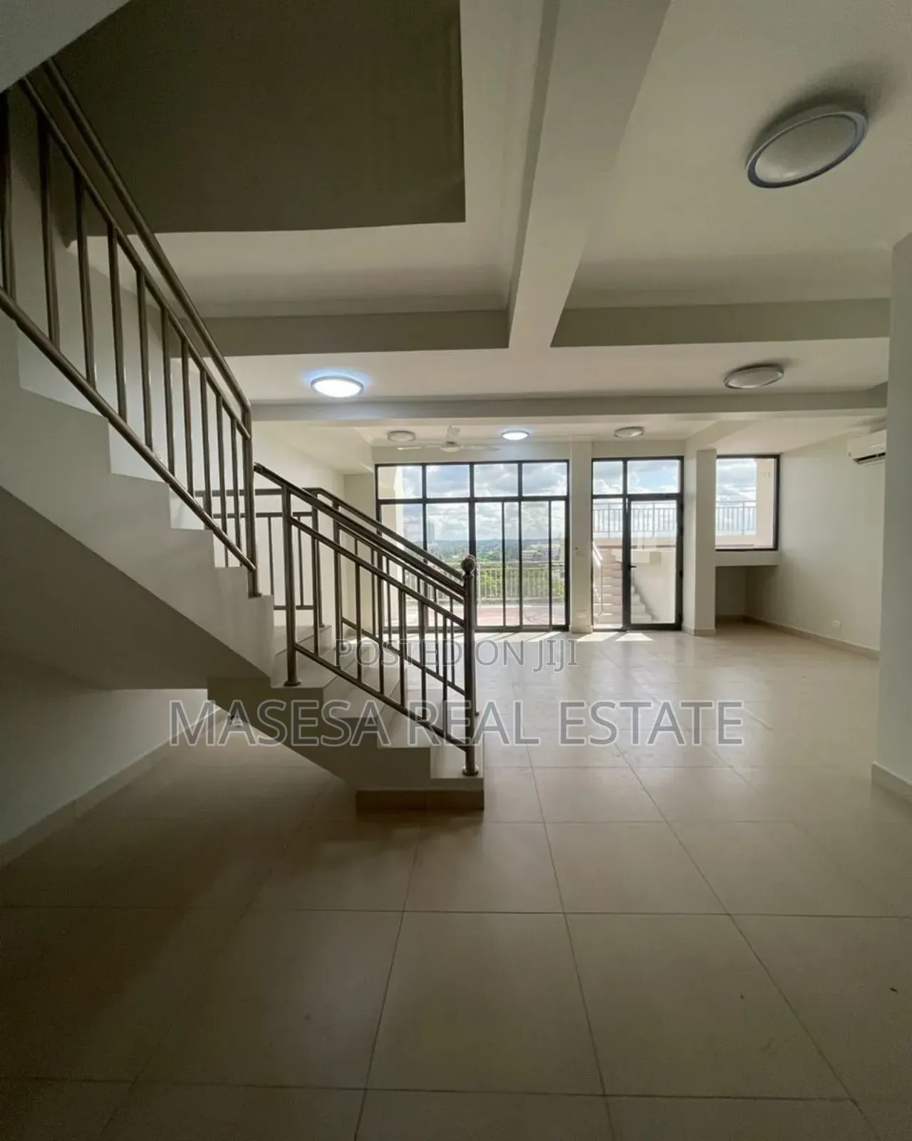 4bdrm Penthouse in Mikocheni for rent