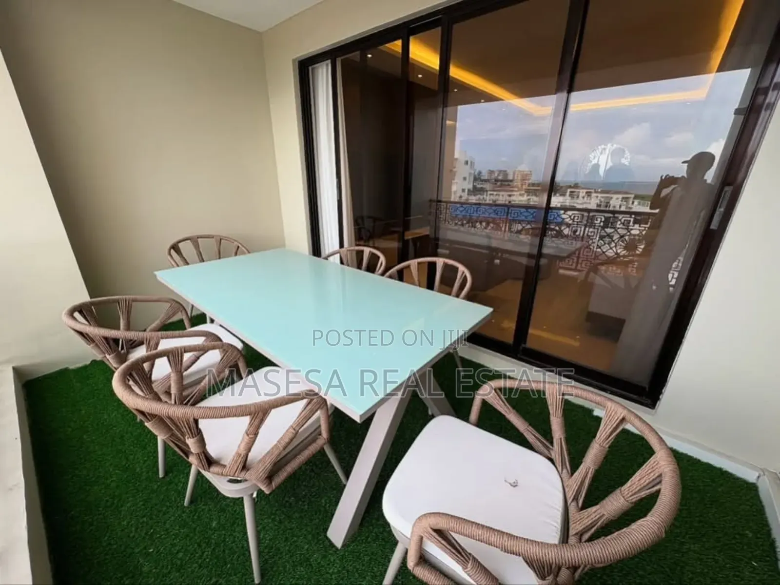 Furnished 3bdrm Apartment in Masaki for rent