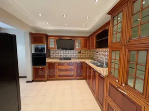 Furnished 3bdrm Apartment in Masaki for rent