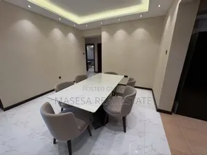 Furnished 3bdrm Apartment in Masaki for rent