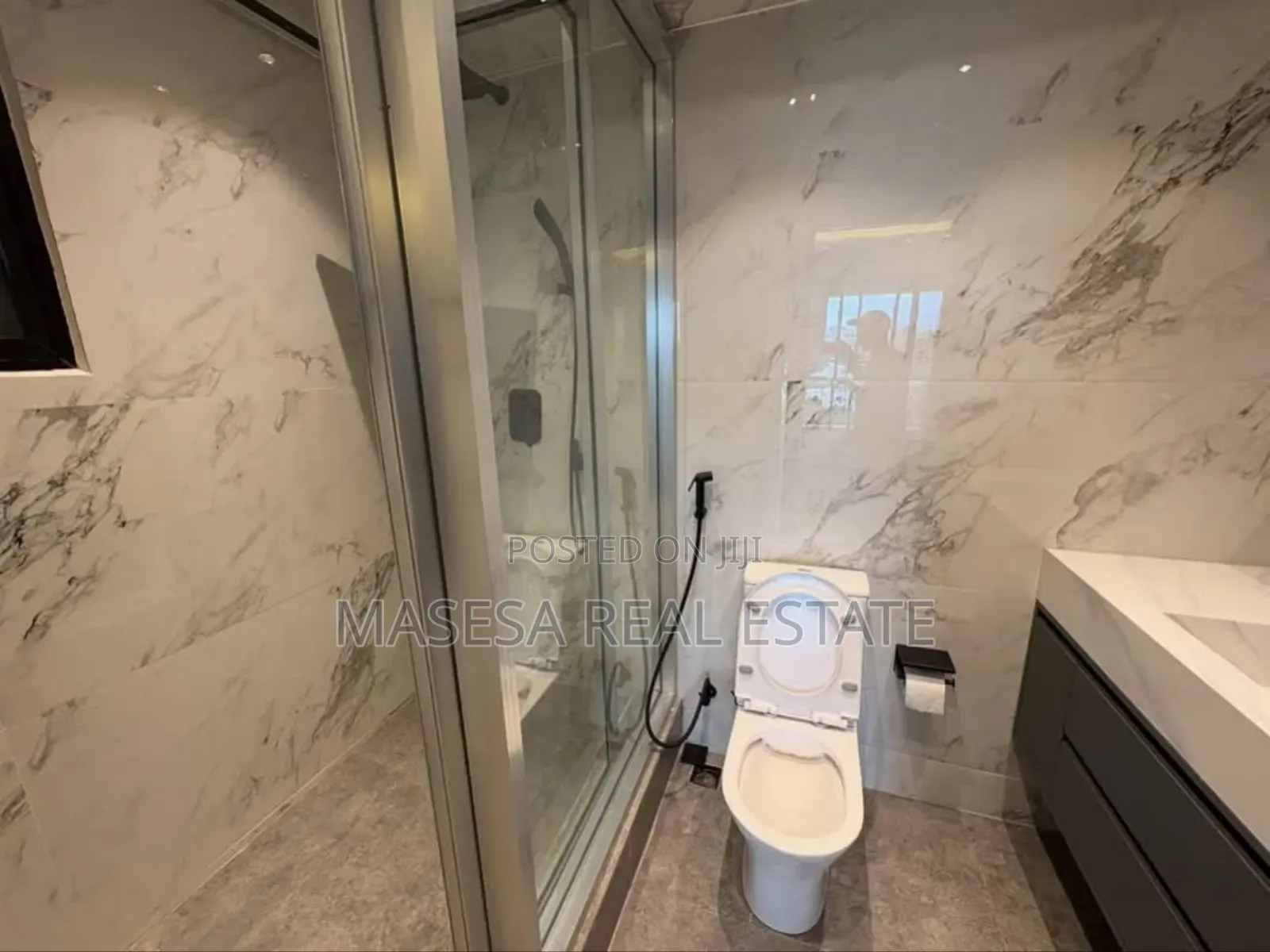 Furnished 3bdrm Apartment in Masaki for rent
