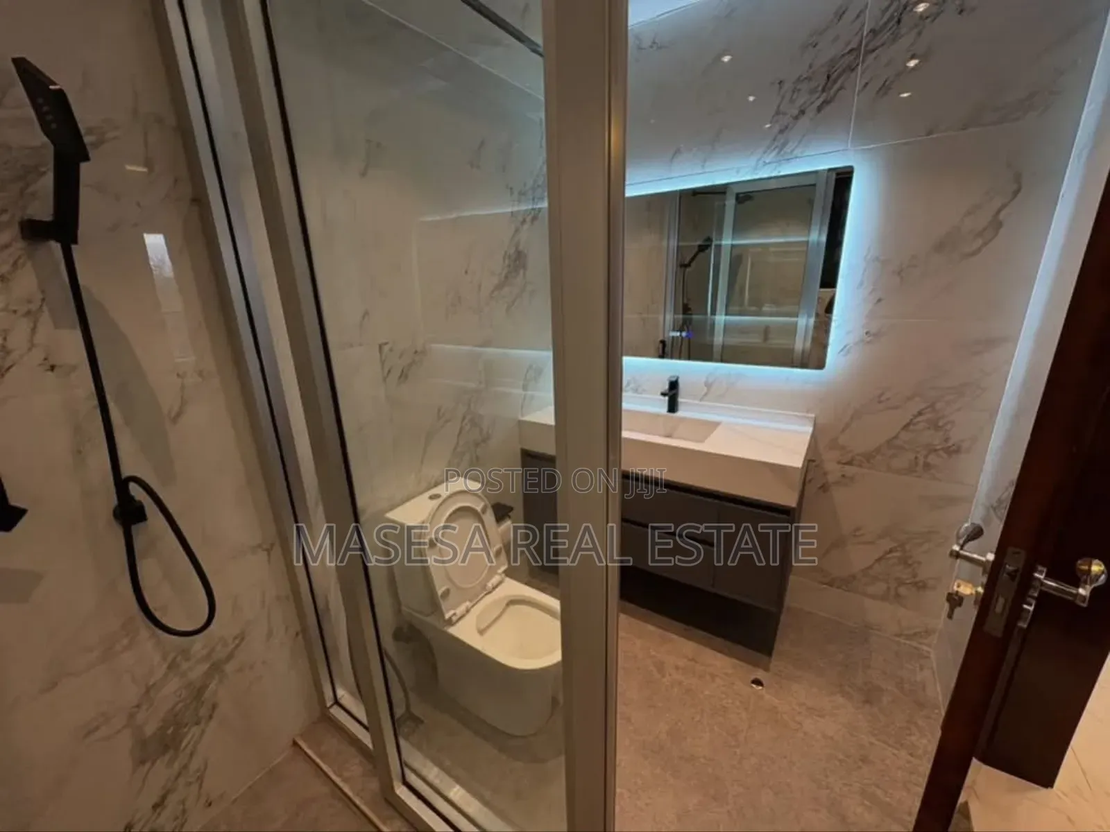 Furnished 3bdrm Apartment in Masaki for rent