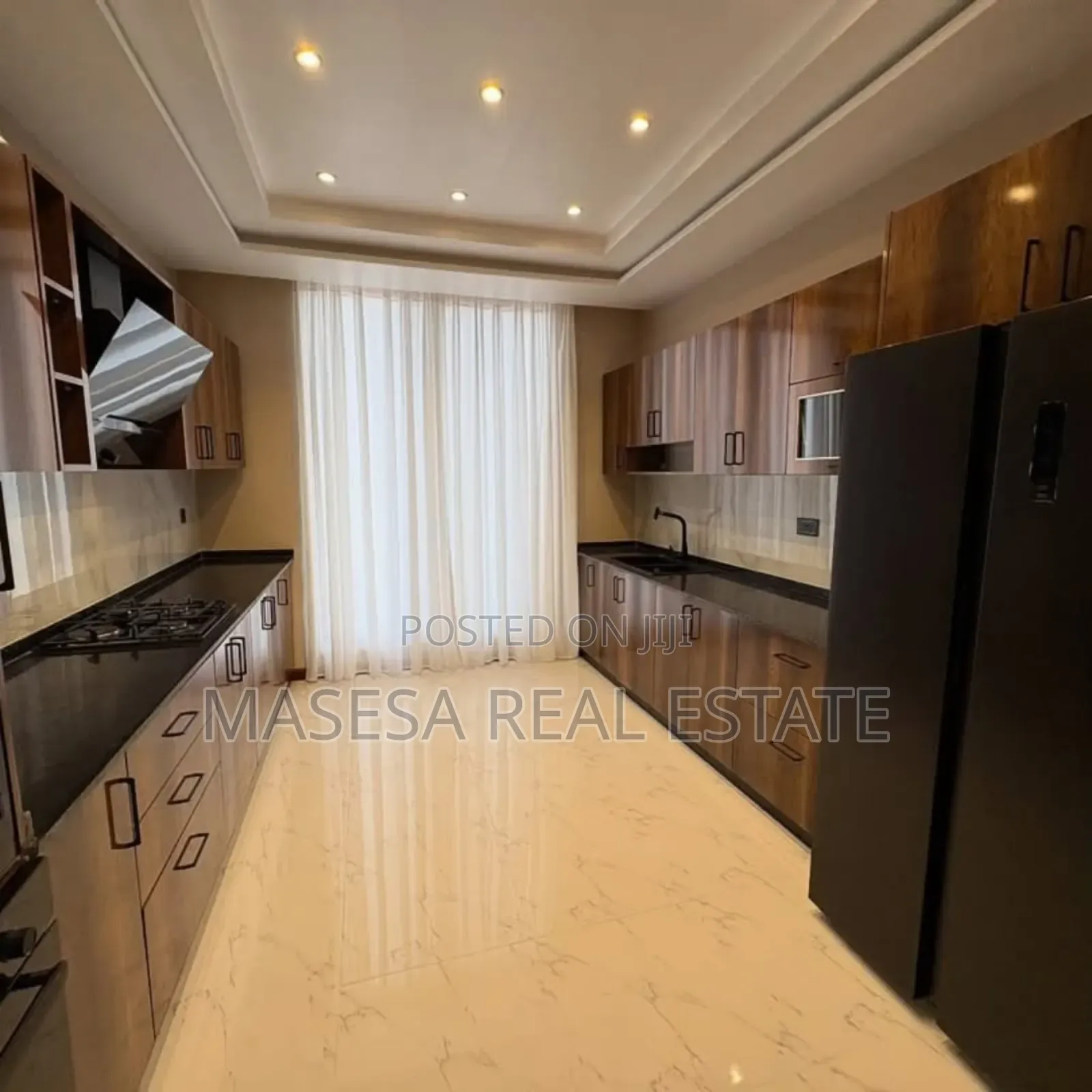 Furnished 3bdrm Apartment in Masaki for rent