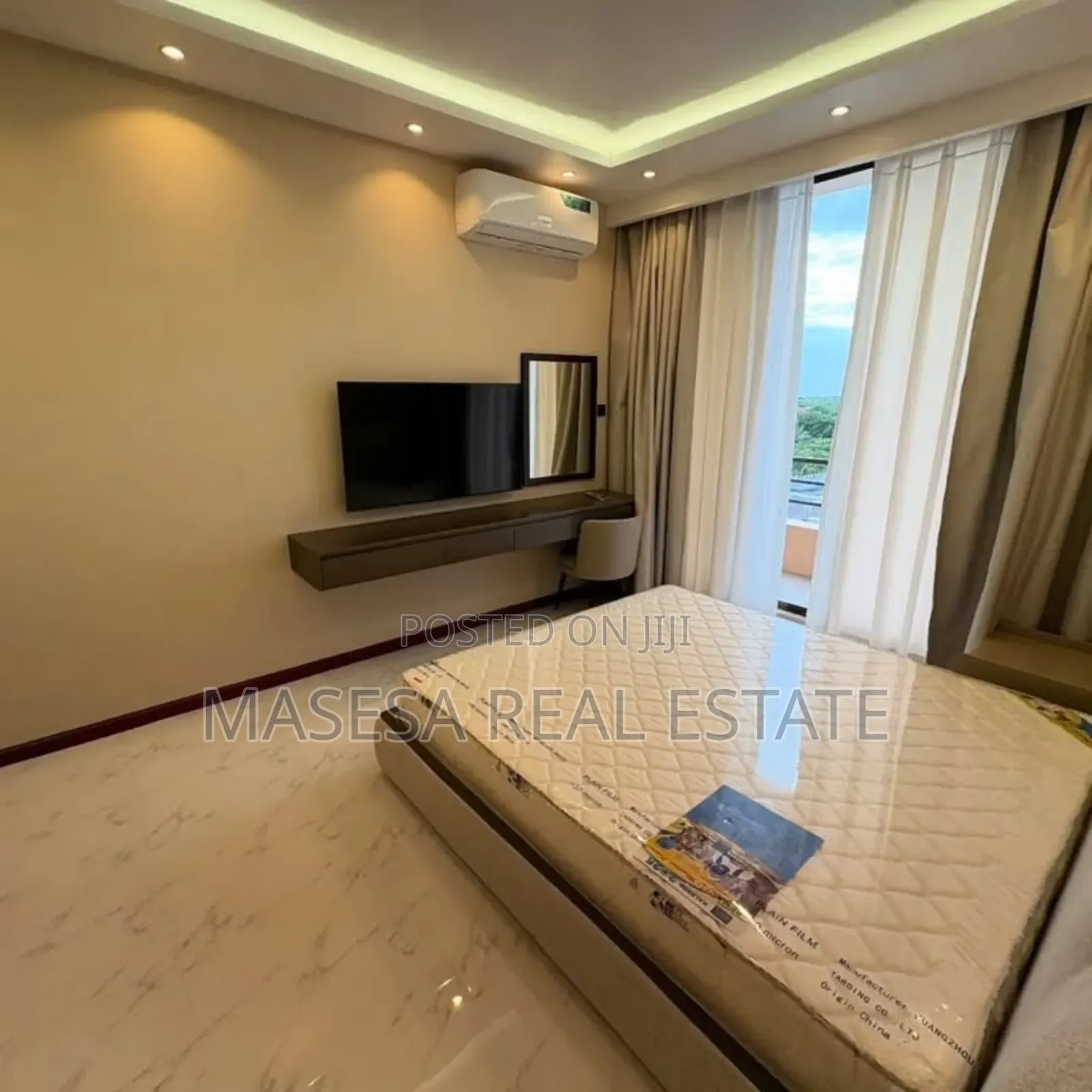 Furnished 3bdrm Apartment in Masaki for rent