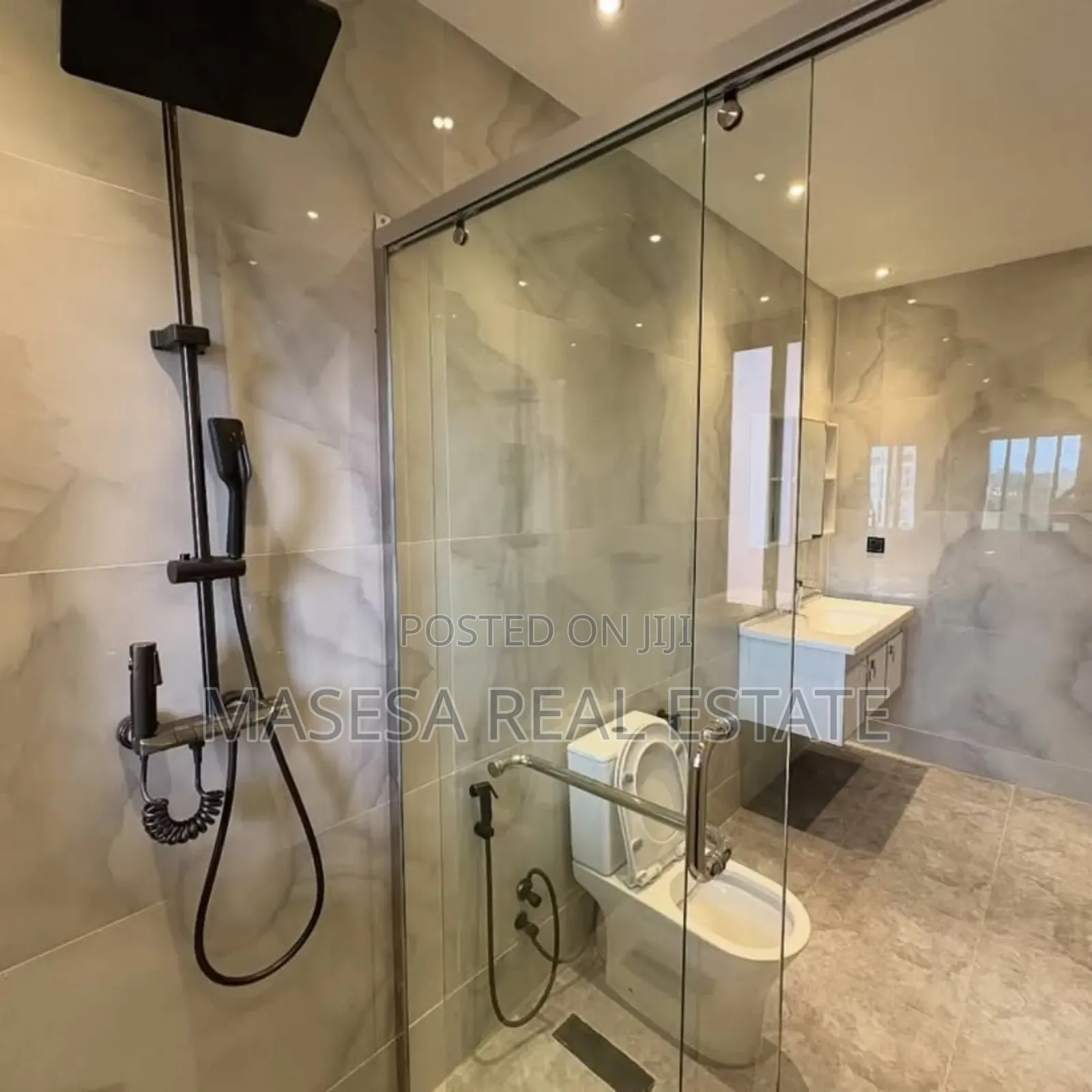 Furnished 3bdrm Apartment in Masaki for rent