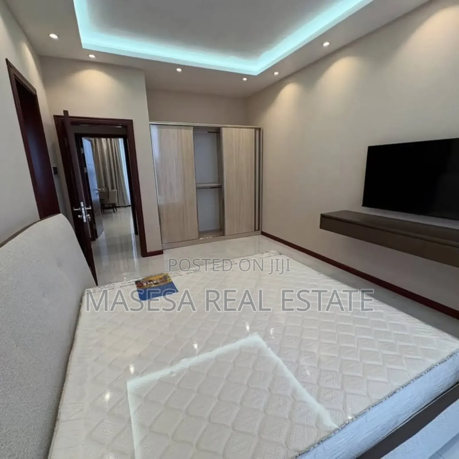 Furnished 3bdrm Apartment in Masaki for rent