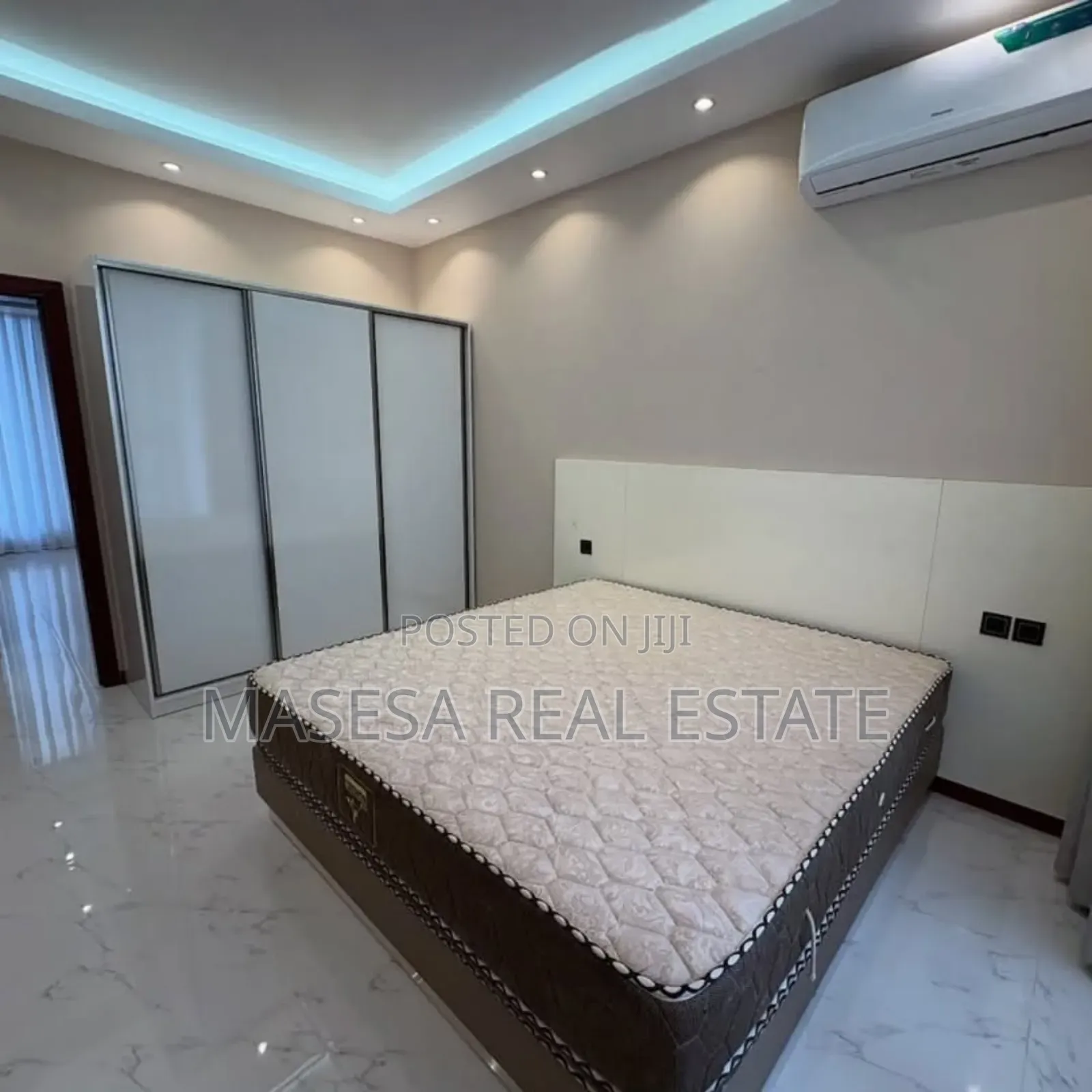 Furnished 3bdrm Apartment in Masaki for rent