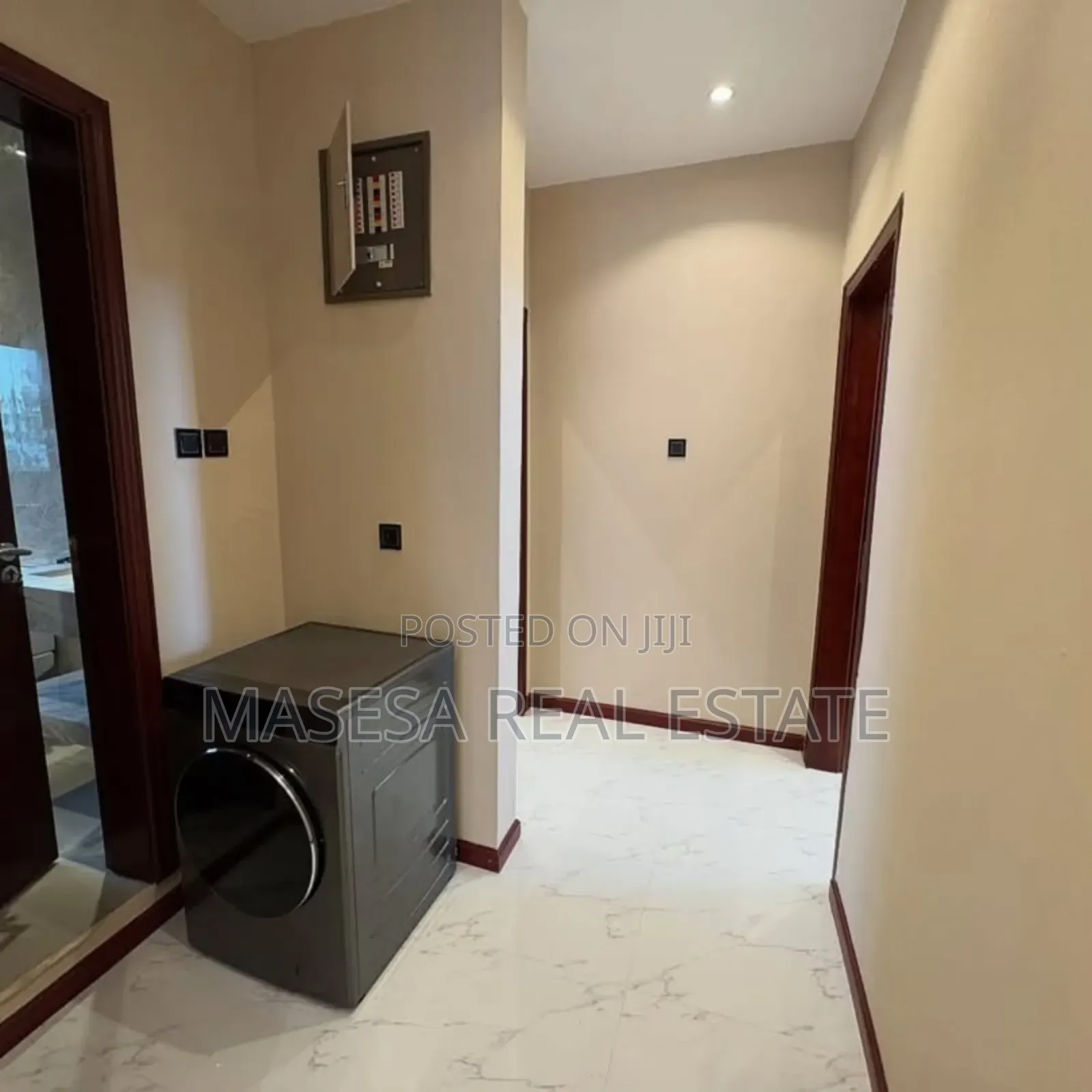 Furnished 3bdrm Apartment in Masaki for rent