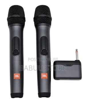 JBL Wireless Microphoneq
