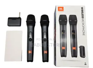 JBL Wireless Microphoneq