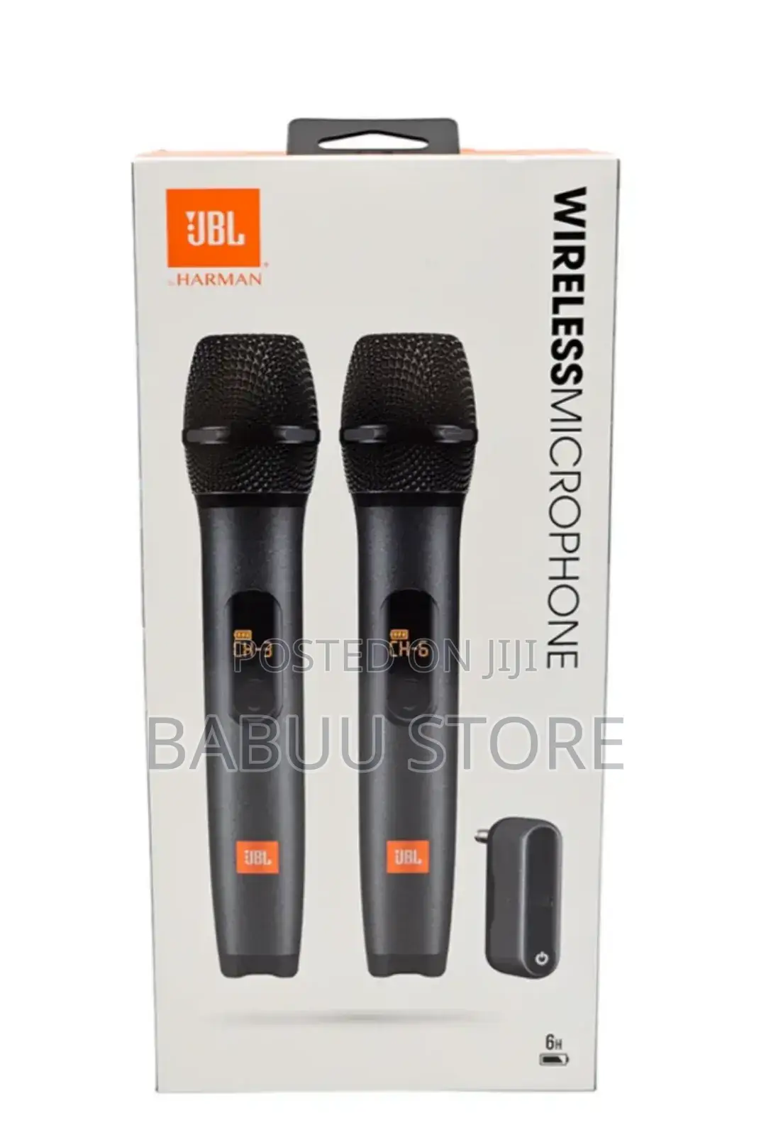 JBL Wireless Microphoneq