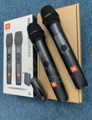 JBL Wireless Microphoneq
