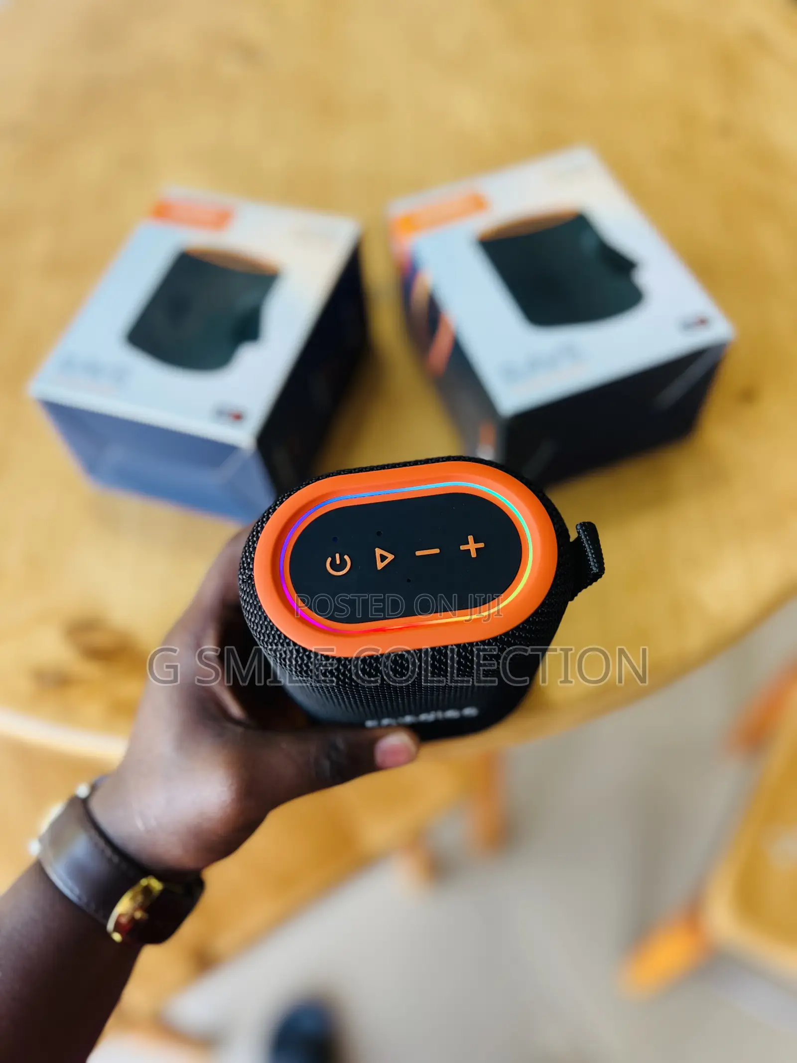 Porodo Soundtech Rave Portable Speaker