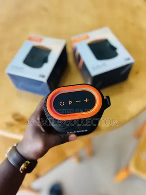 Porodo Soundtech Rave Portable Speaker