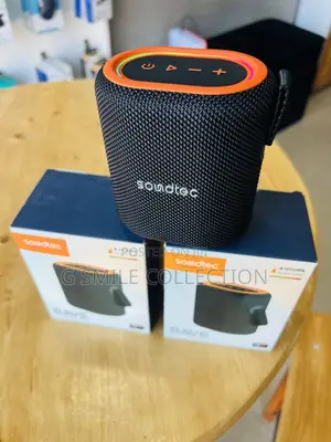 Porodo Soundtech Rave Portable Speaker