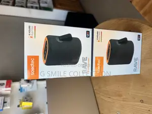 Porodo Soundtech Rave Portable Speaker