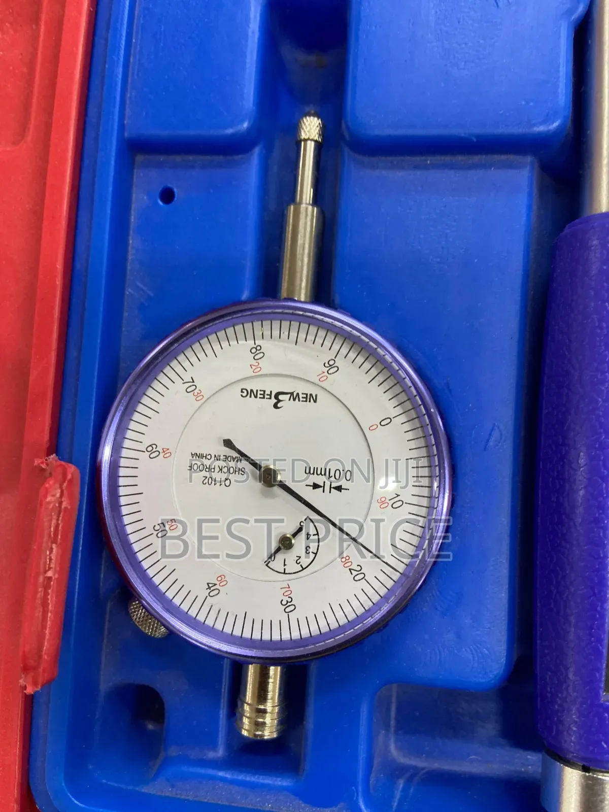 Dial Bore Gauge Test Indicator 35-50mm