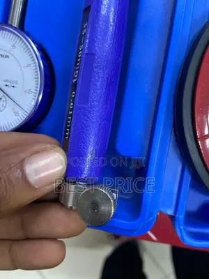 Dial Bore Gauge Test Indicator 35-50mm