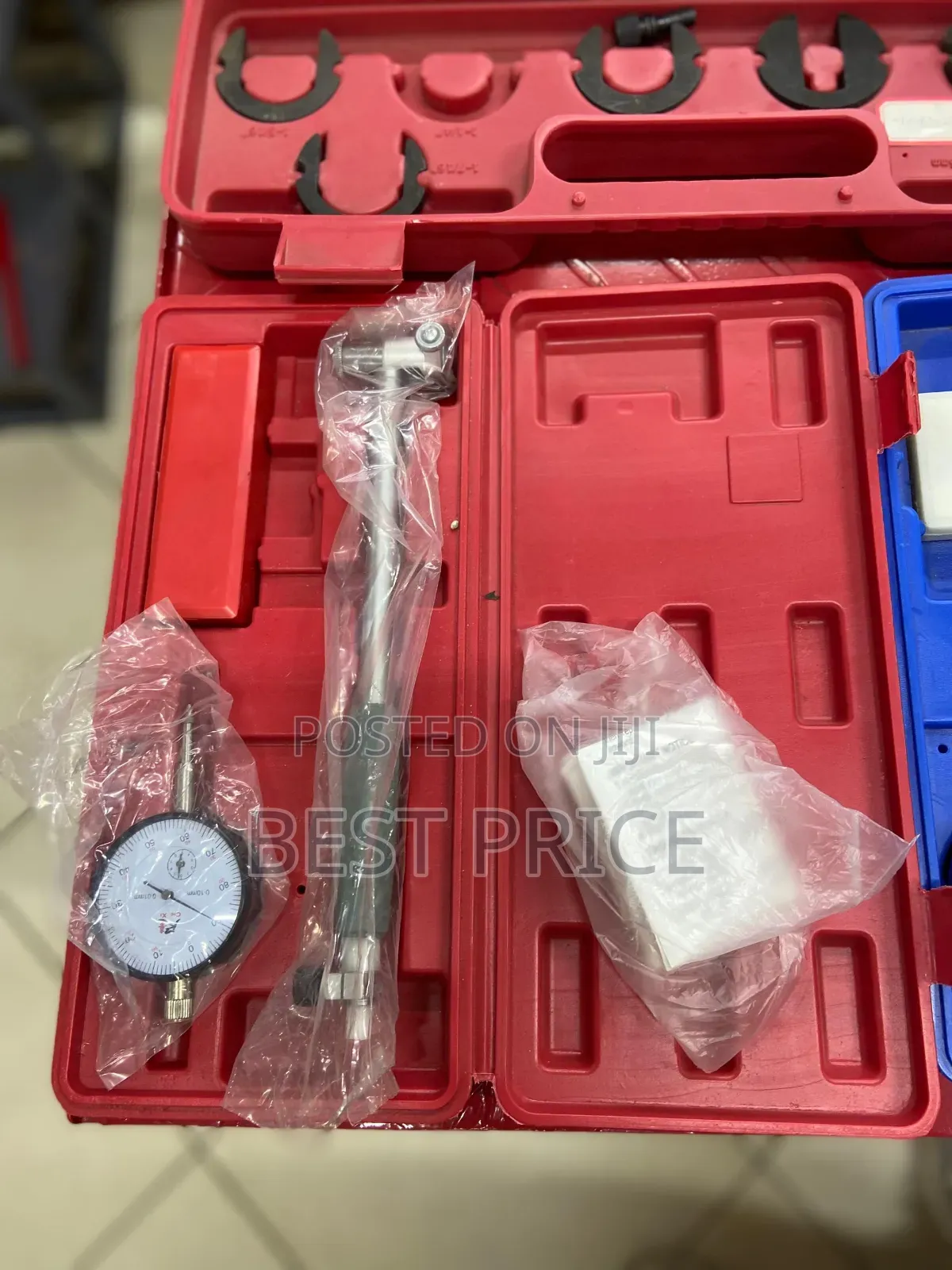 Dial Bore Test Gauge Indicator