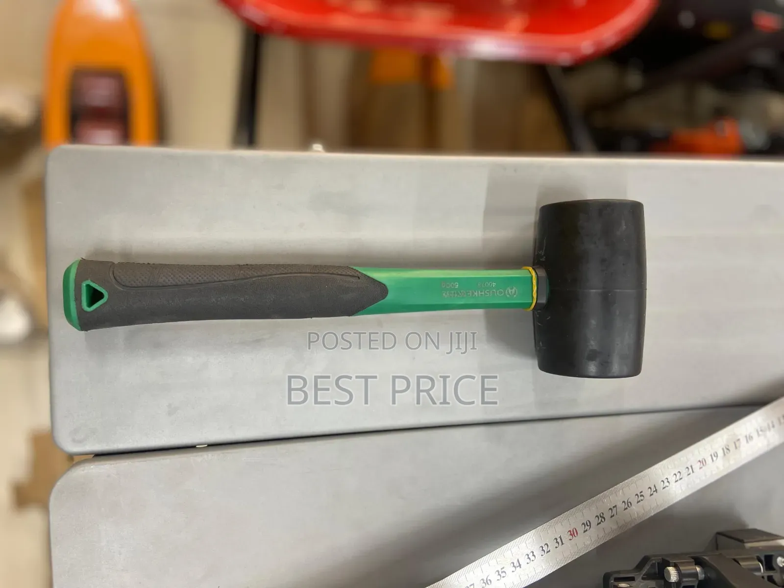 Heavy Duty Plastic Hammer