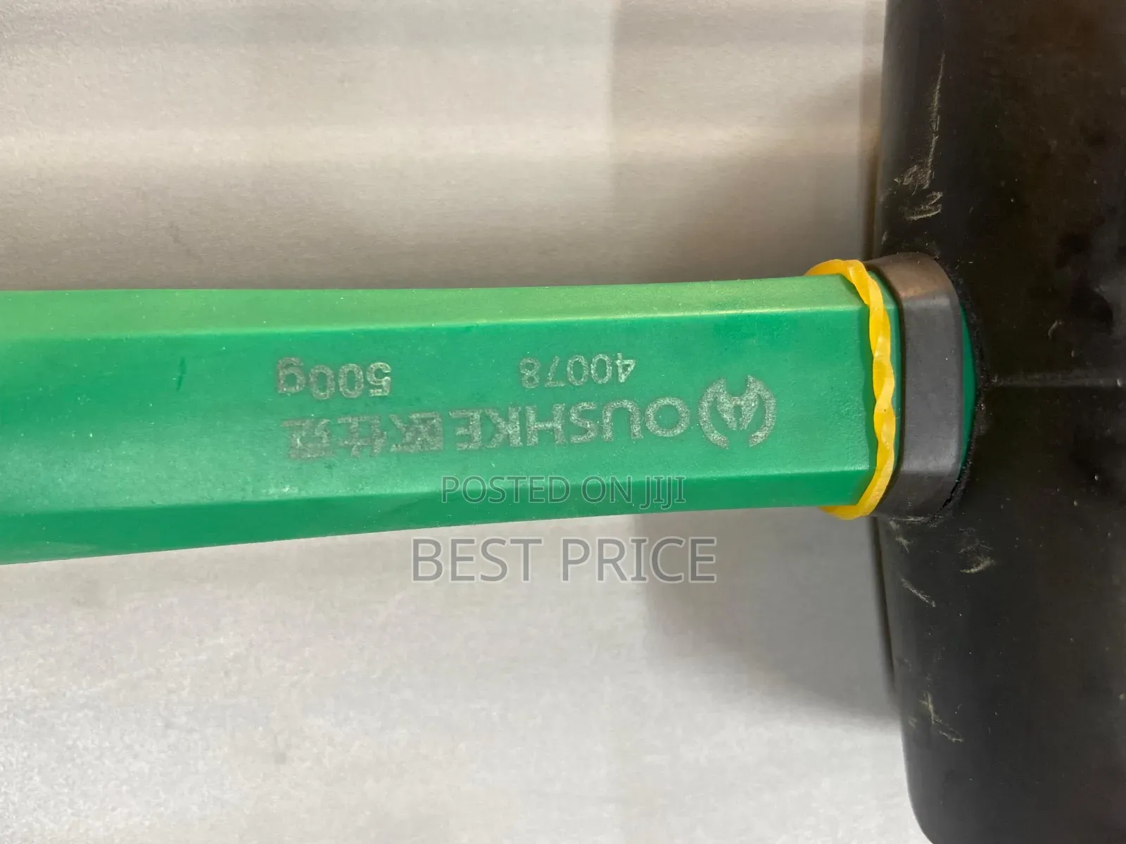 Heavy Duty Plastic Hammer