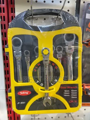 Gear Wrench Spanner Jf-8007