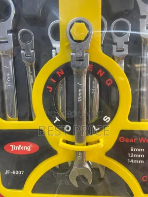 Gear Wrench Spanner Jf-8007
