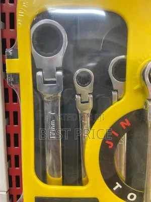 Gear Wrench Spanner Jf-8007