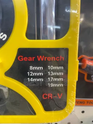 Gear Wrench Spanner Jf-8007