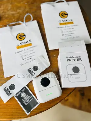 Portbale Min Printer