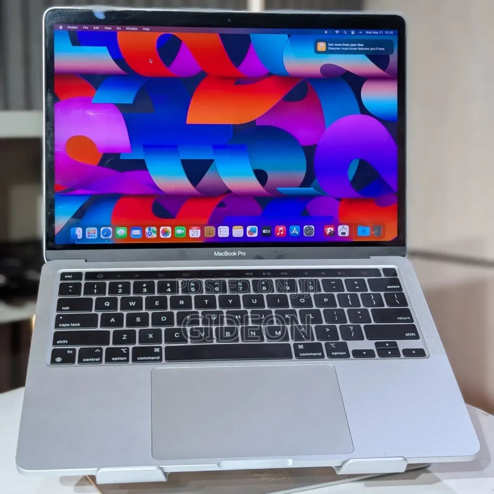 Laptop Apple MacBook Pro 2020 16GB Intel Core I7 SSD 512GB