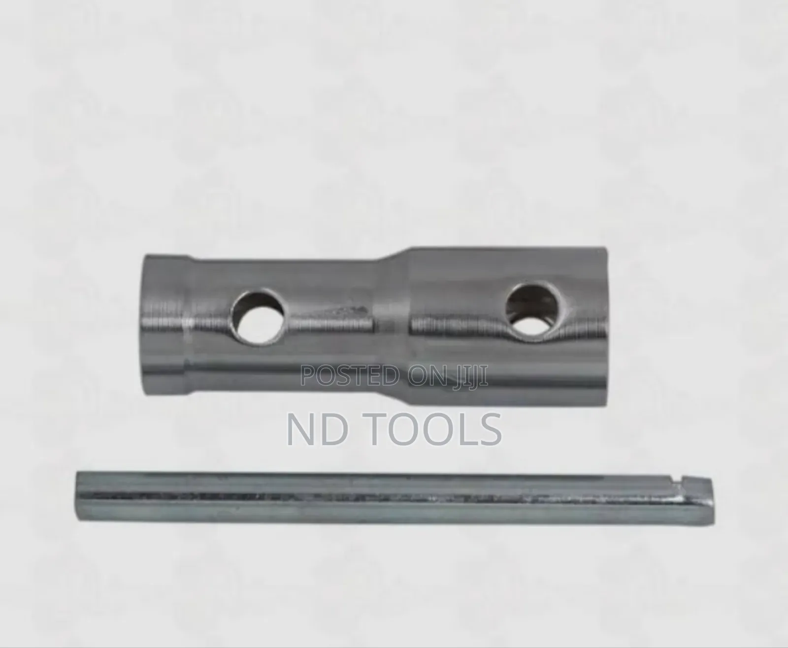 Fixed Plug Spanner 150mm 16/21 /Spark Plug Box Spanner