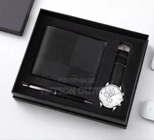 New Set of Tomi Watches,Wallets Pen in Full Box