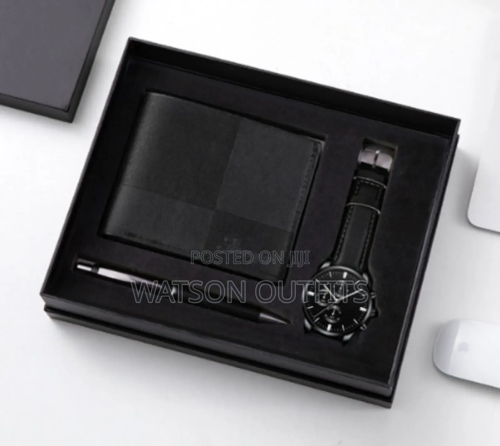 New Set of Tomi Watches,Wallets Pen in Full Box