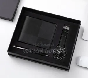 New Set of Tomi Watches,Wallets Pen in Full Box