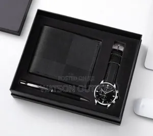 New Set of Tomi Watches,Wallets Pen in Full Box