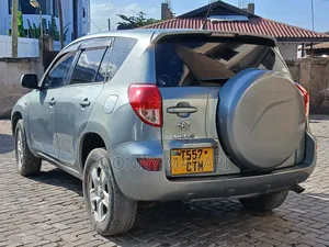 Toyota RAV4 2007 Blue
