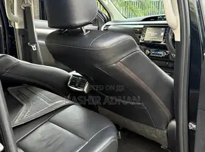 Toyota Hilux Revo Double Cab Deisel 2.4 RWD 2021 Black