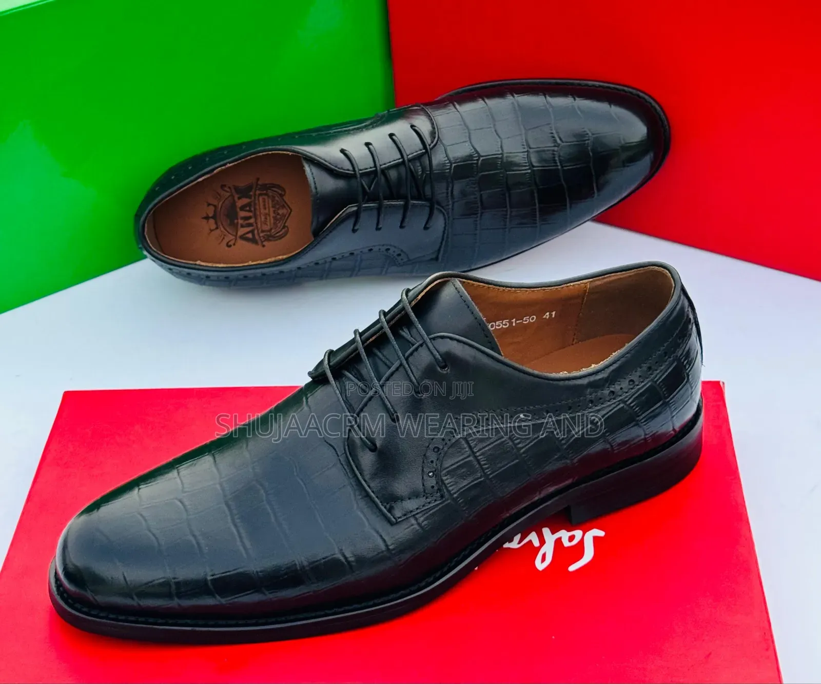 Anax Shoes Original/New Brand /Arrival