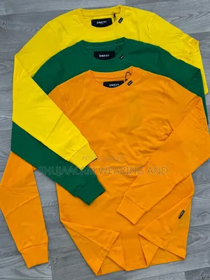 Indian Long Sleeve Tshirts/New /Heavy Material