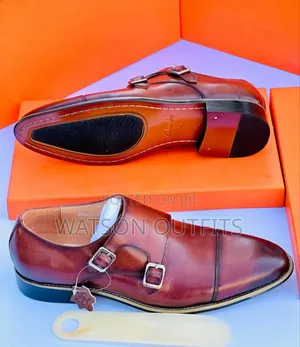Clarks Shoes Za Brown Zote