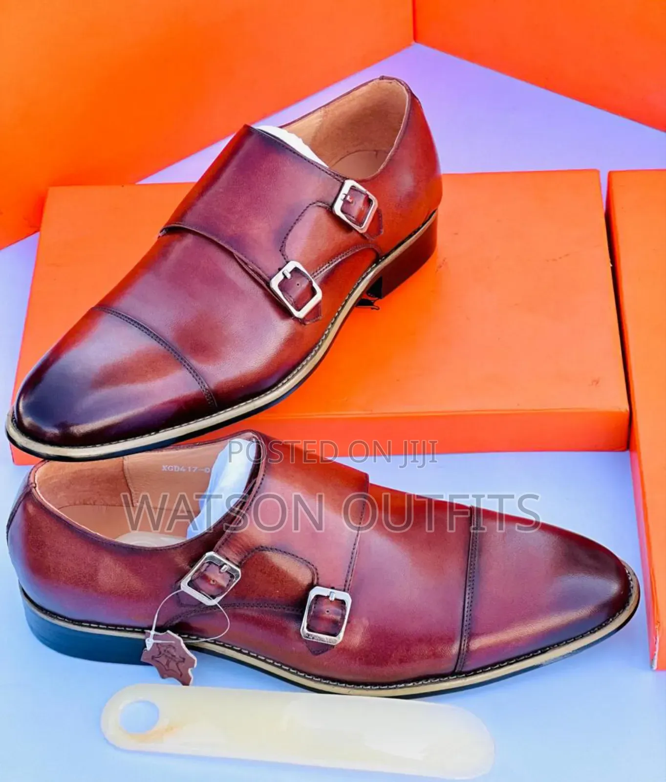 Clarks Shoes Za Brown Zote