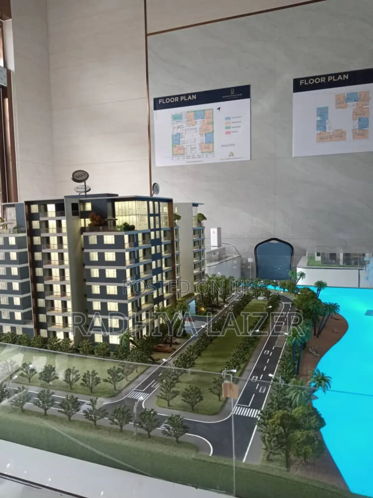 Furnished 2bdrm Apartment in Masaki for sale