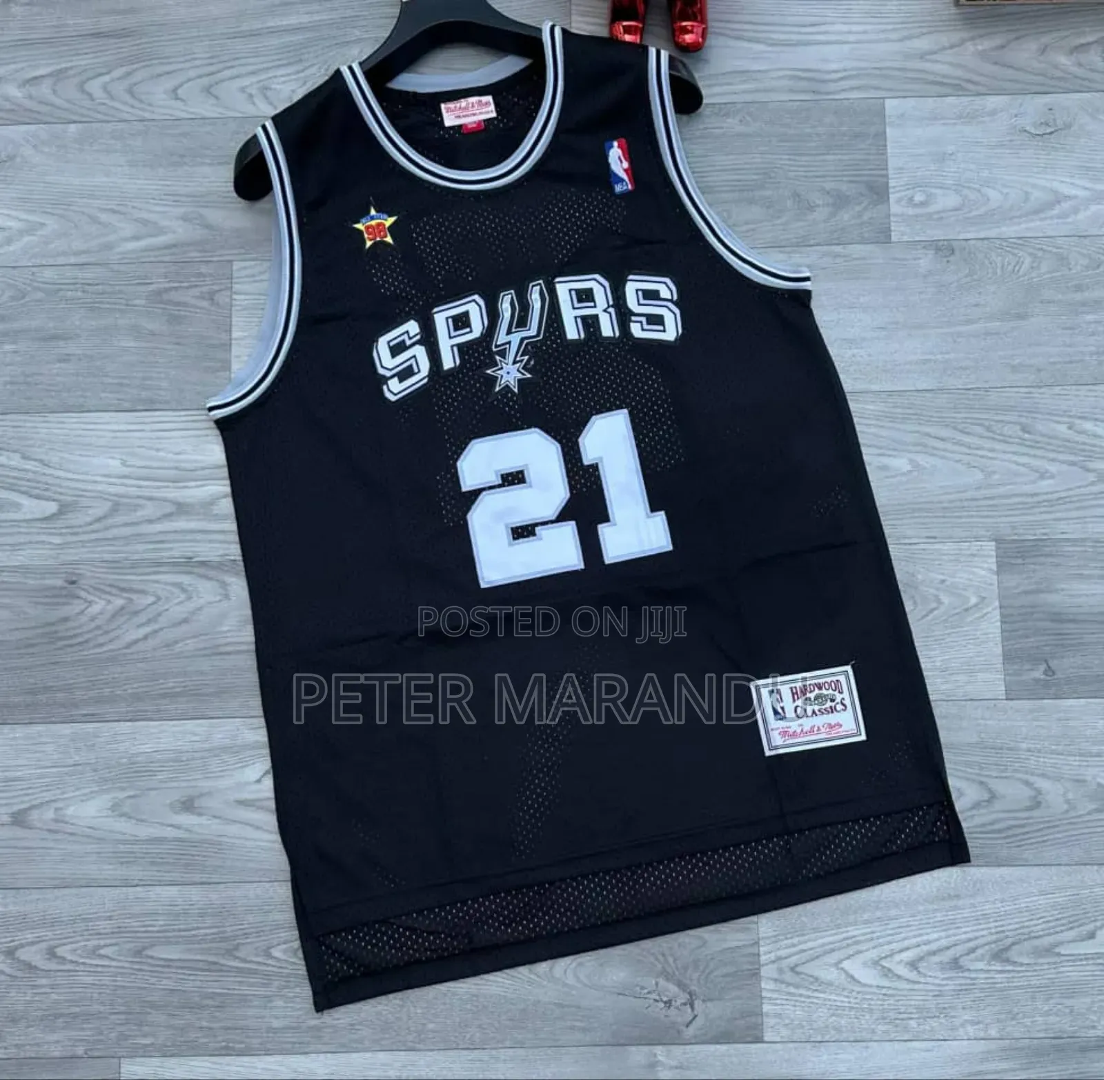 Vest Kali Na Original