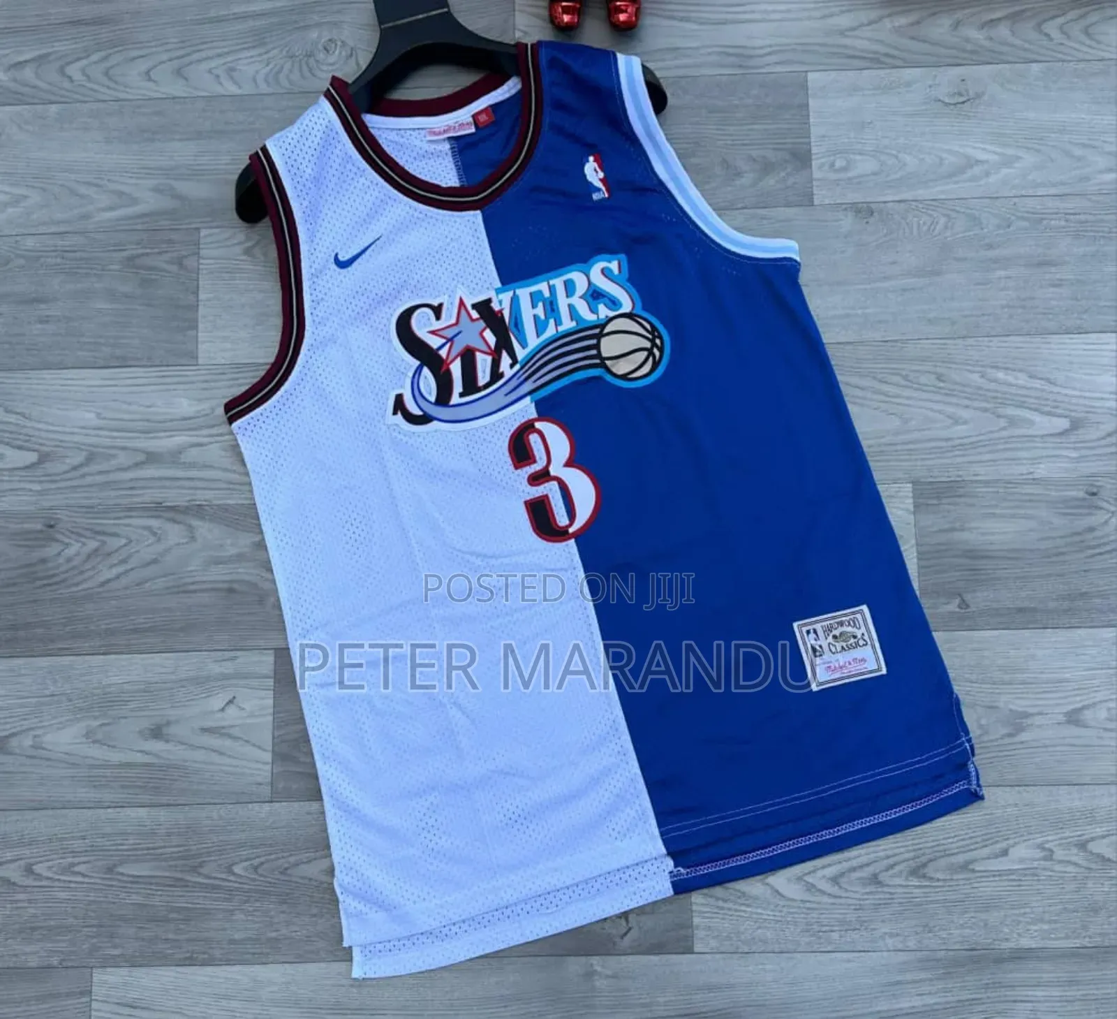 Vest Kali Na Original