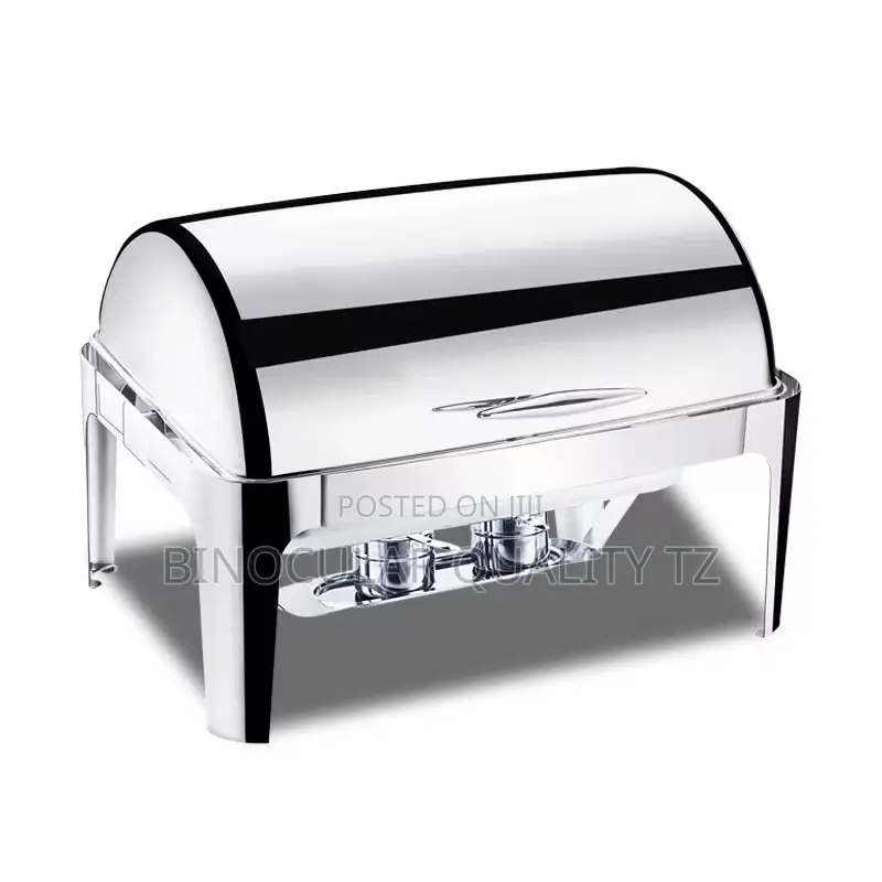 Roll Top Chaffing Dish 9l