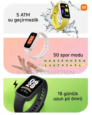 Xiaomi Smartband 9 Active
