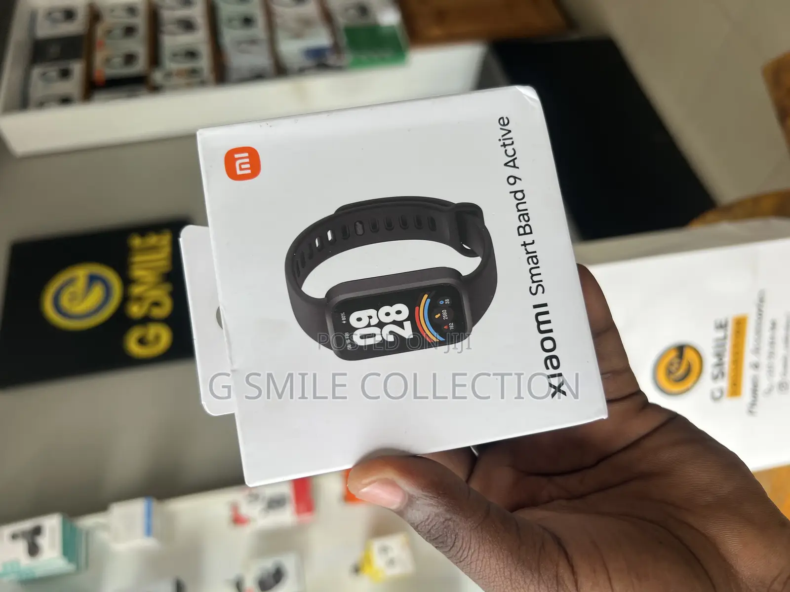 Xiaomi Smartband 9 Active