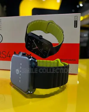 Haylou Rs4 Max Smart Watch